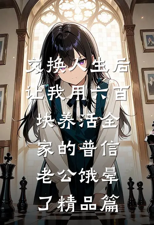 交换人生后，让我用六百块养活全家的普信老公饿晕了精品篇