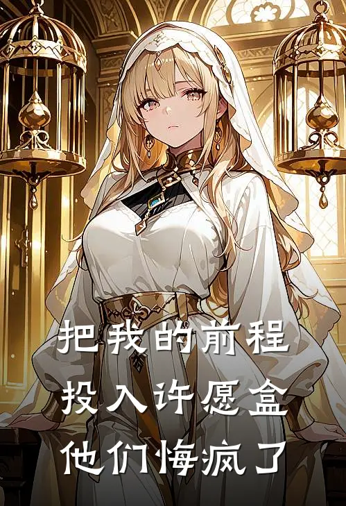 把我的前程投入许愿盒，他们悔疯了