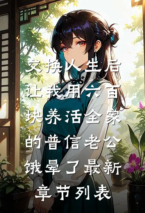 交换人生后，让我用六百块养活全家的普信老公饿晕了最新章节列表