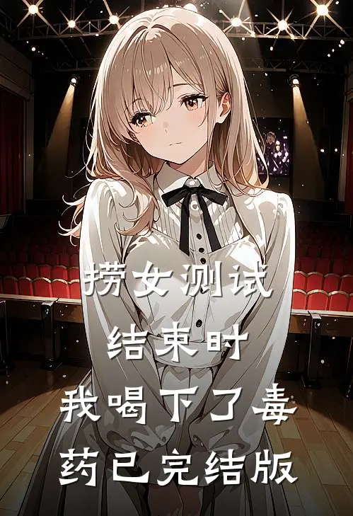 捞女测试结束时，我喝下了毒药已完结版