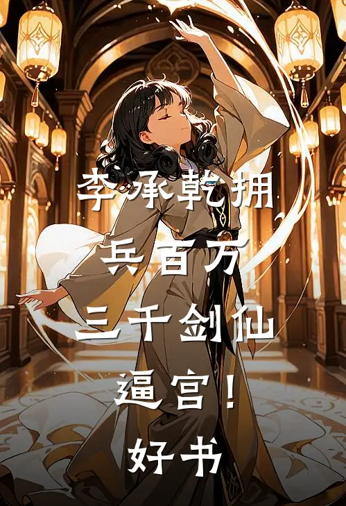 李承乾拥兵百万，三千剑仙逼宫！好书
