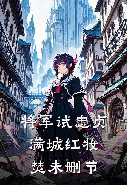 将军试忠贞，满城红妆焚未删节