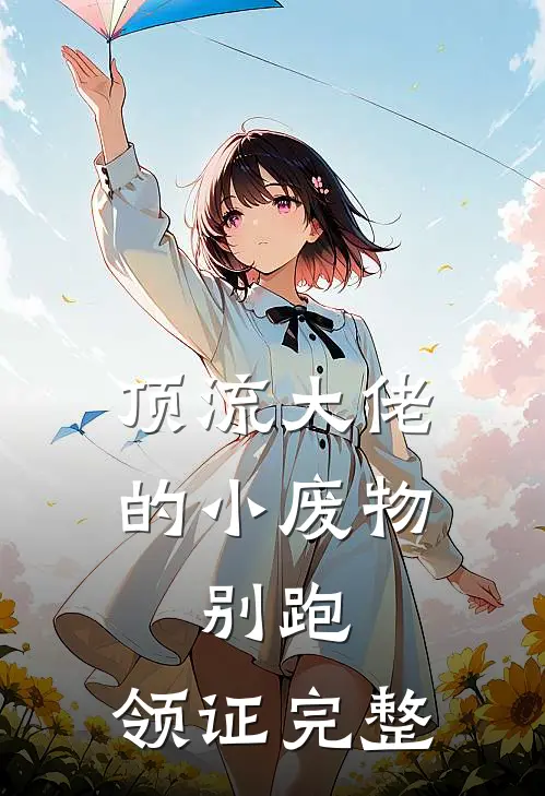 顶流大佬的小废物：别跑，领证完整