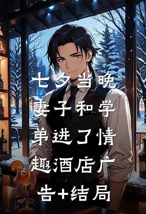 七夕当晚，妻子和学弟进了情趣酒店广告+结局