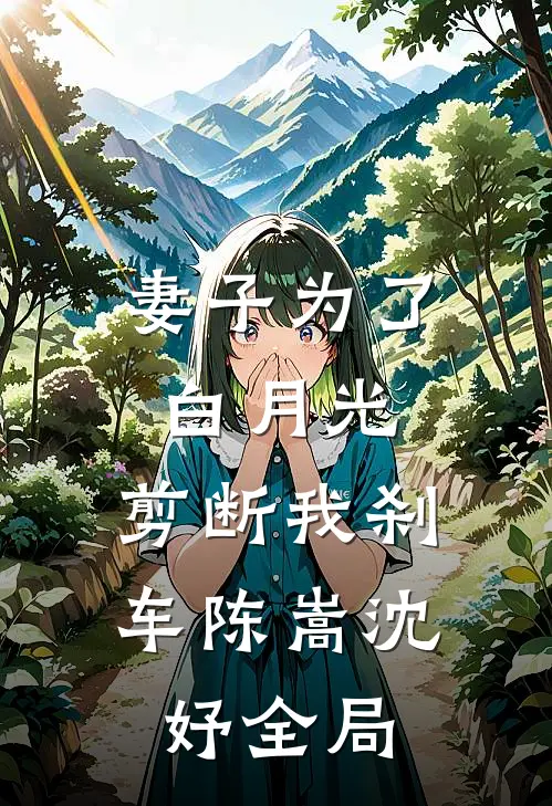 妻子为了白月光，剪断我刹车陈嵩沈妤全局