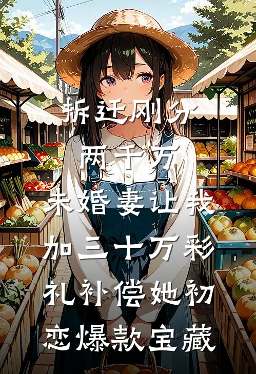 拆迁刚分两千万，未婚妻让我加三十万彩礼补偿她初恋爆款宝藏
