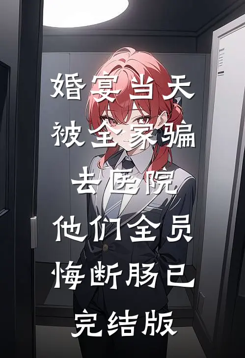 婚宴当天被全家骗去医院，他们全员悔断肠已完结版