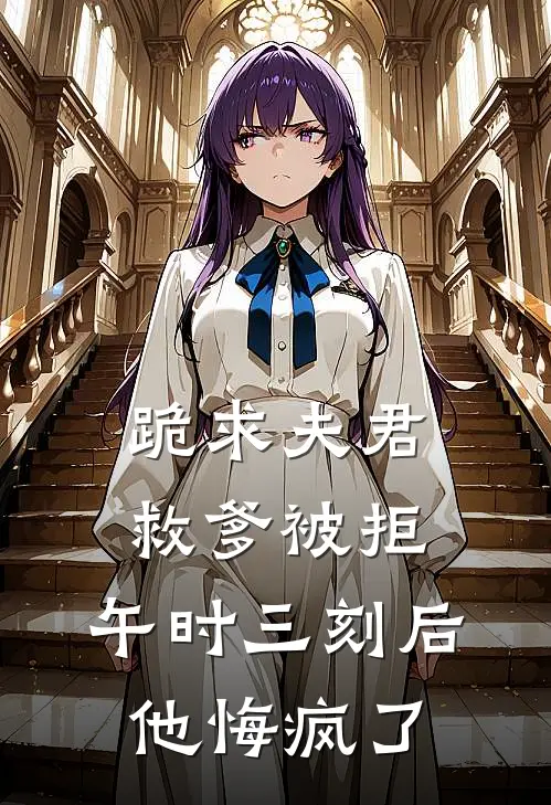 跪求夫君救爹被拒，午时三刻后他悔疯了