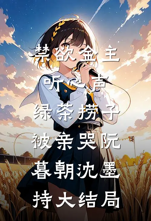 禁欲金主听心声，绿茶捞子被亲哭阮暮朝沈墨持大结局