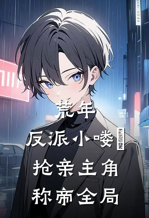 荒年，反派小喽啰抢亲主角称帝全局