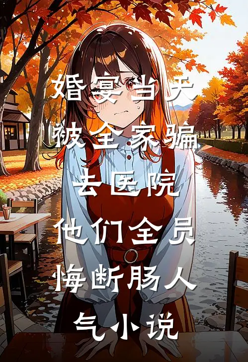 婚宴当天被全家骗去医院，他们全员悔断肠人气小说