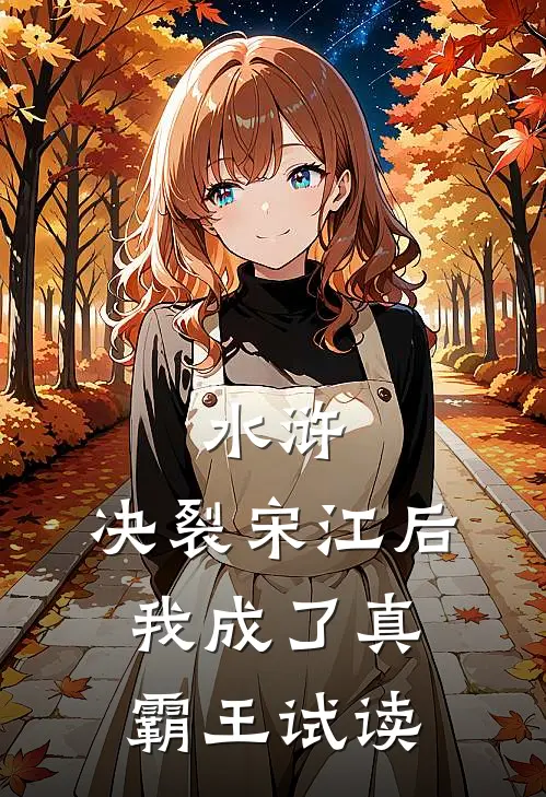 水浒：决裂宋江后，我成了真霸王试读