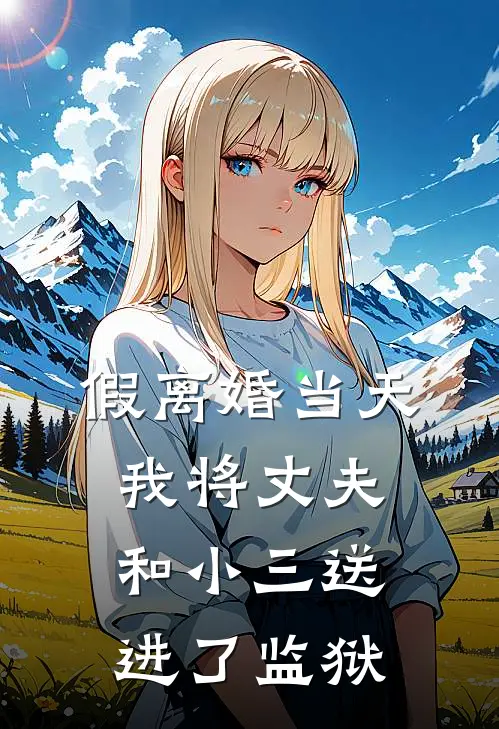 假离婚当天,我将丈夫和小三送进了监狱