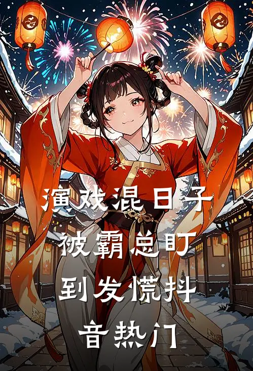 演戏混日子，被霸总盯到发慌抖音热门