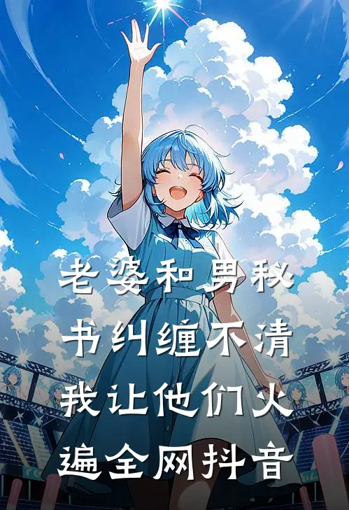 老婆和男秘书纠缠不清，我让他们火遍全网抖音
