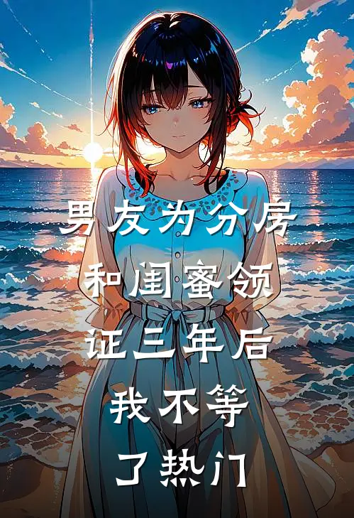 男友为分房和闺蜜领证三年后，我不等了热门