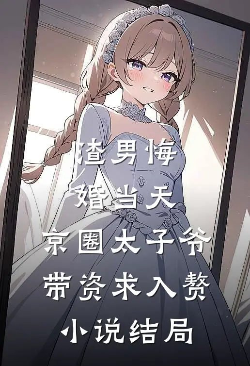 渣男悔婚当天，京圈太子爷带资求入赘小说结局