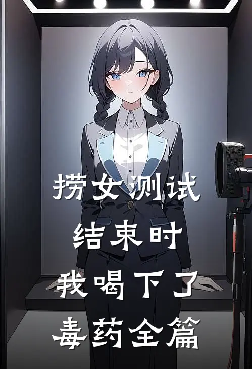 捞女测试结束时，我喝下了毒药全篇