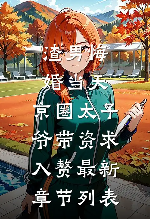 渣男悔婚当天，京圈太子爷带资求入赘最新章节列表