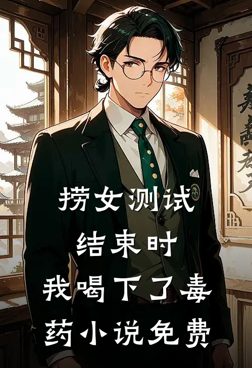 捞女测试结束时，我喝下了毒药小说免费