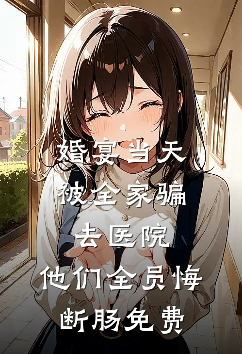 婚宴当天被全家骗去医院，他们全员悔断肠免费