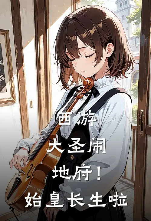 西游：大圣闹地府！始皇长生啦