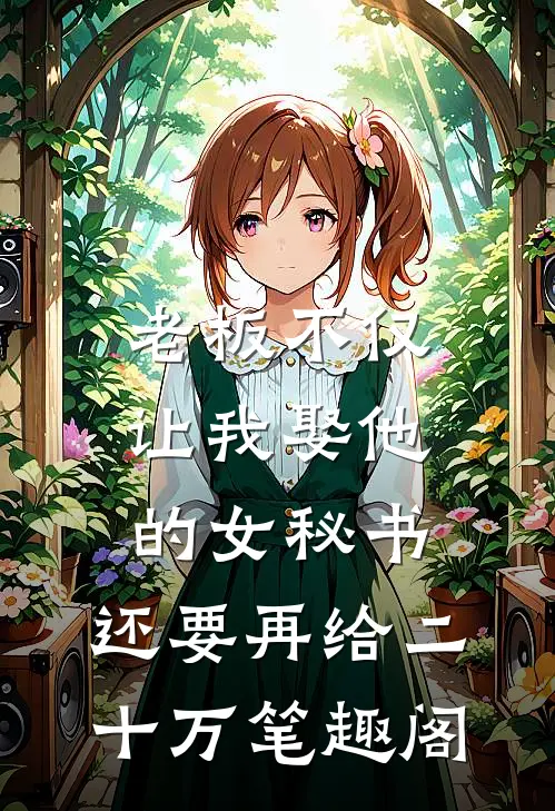 老板不仅让我娶他的女秘书，还要再给二十万笔趣阁