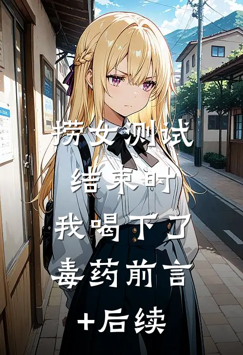 捞女测试结束时，我喝下了毒药前言+后续