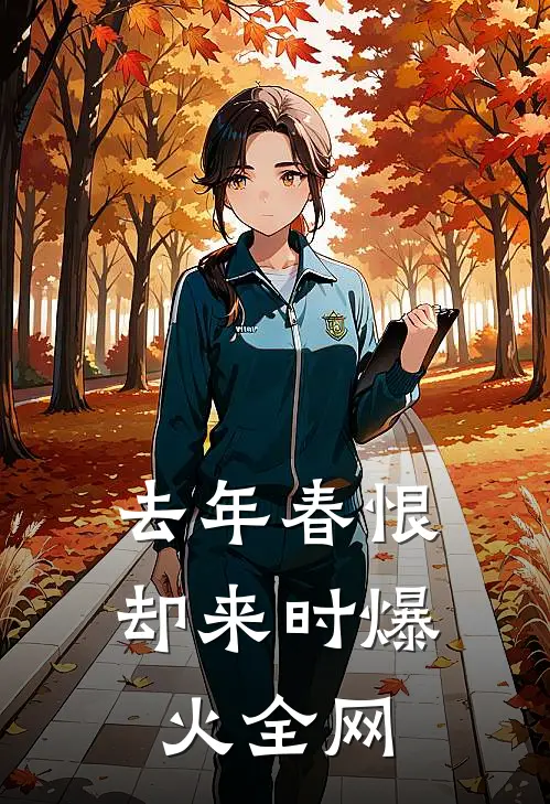 去年春恨却来时爆火全网