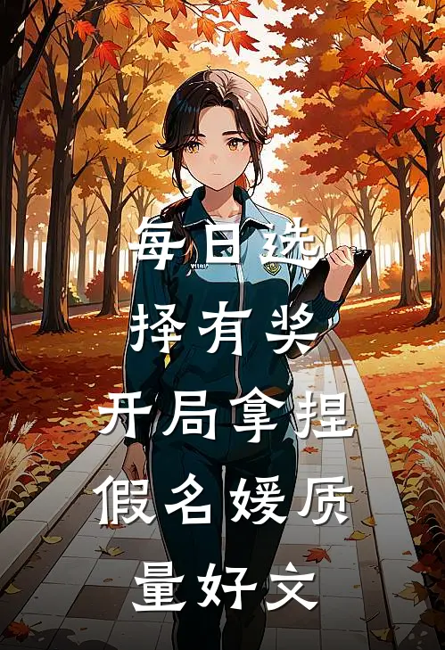 每日选择有奖，开局拿捏假名媛质量好文