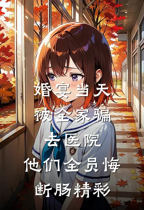 婚宴当天被全家骗去医院，他们全员悔断肠精彩
