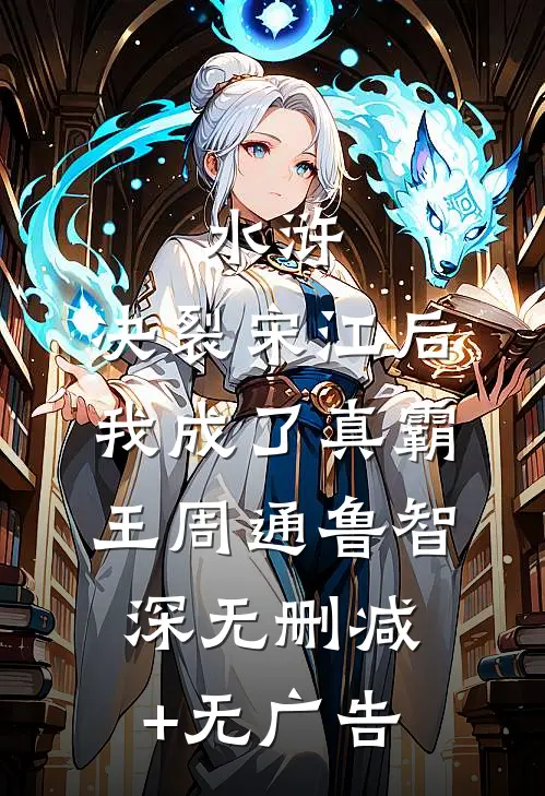 水浒：决裂宋江后，我成了真霸王周通鲁智深无删减+无广告