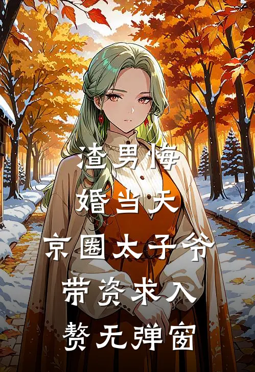渣男悔婚当天，京圈太子爷带资求入赘无弹窗