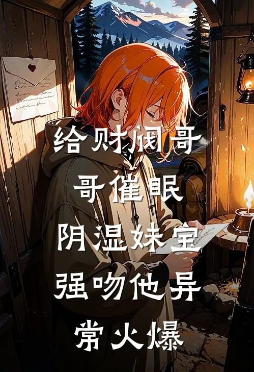 给财阀哥哥催眠，阴湿妹宝强吻他异常火爆