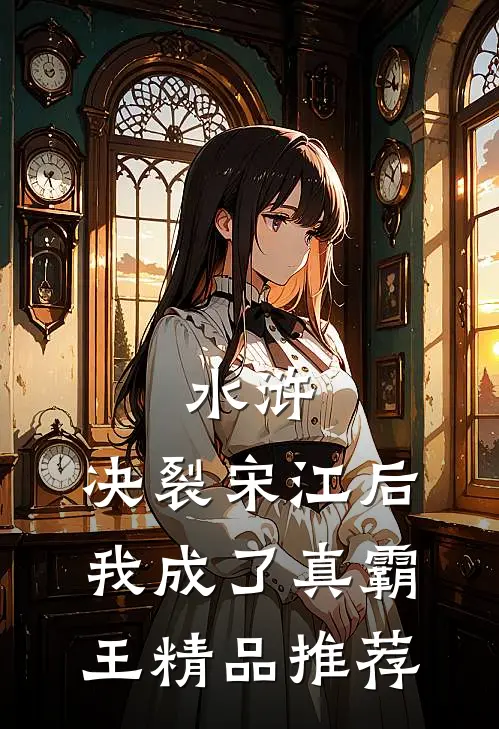 水浒：决裂宋江后，我成了真霸王精品推荐