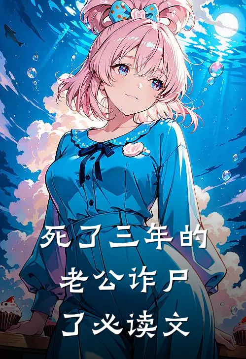 死了三年的老公诈尸了必读文