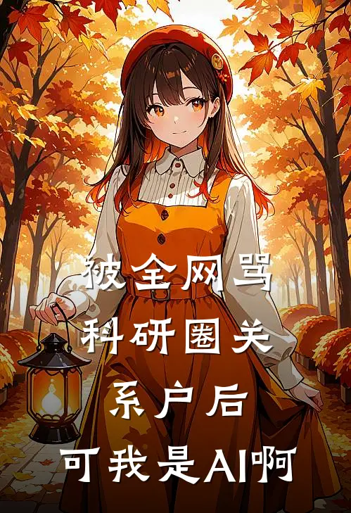 被全网骂科研圈关系户后，可我是AI啊