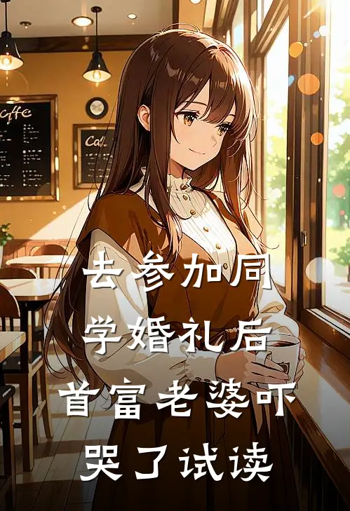 去参加同学婚礼后，首富老婆吓哭了试读