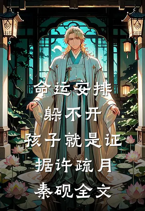 命运安排躲不开，孩子就是证据许疏月秦砚全文
