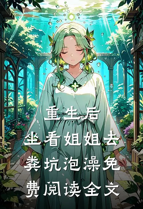 重生后，坐看姐姐去粪坑泡澡免费阅读全文