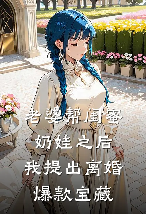 老婆帮闺蜜奶娃之后，我提出离婚爆款宝藏