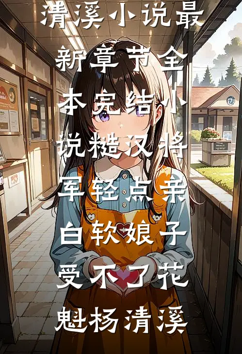 糙汉将军轻点亲，白软娘子受不了(花魁杨清溪)小说最新章节_全本完结小说糙汉将军轻点亲，白软娘子受不了(花魁杨清溪)