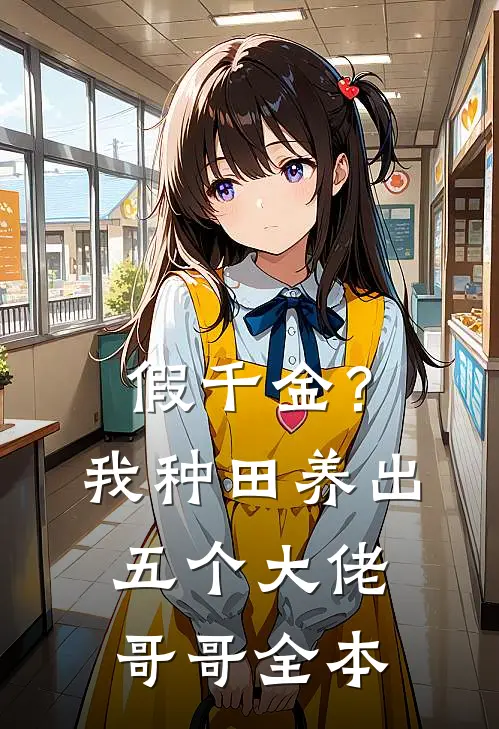 假千金？我种田养出五个大佬哥哥全本