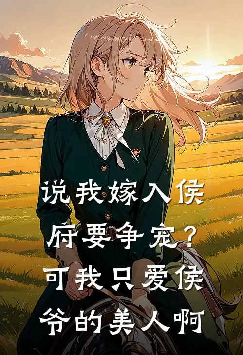说我嫁入侯府要争宠?可我只爱侯爷的美人啊免费阅读