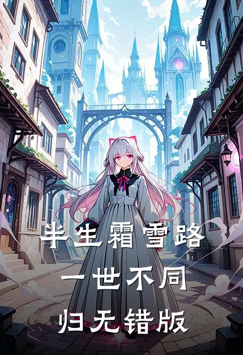半生霜雪路，一世不同归无错版