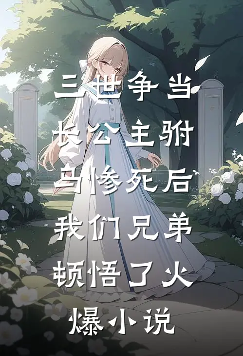 三世争当长公主驸马惨死后，我们兄弟顿悟了火爆小说