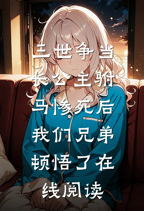三世争当长公主驸马惨死后，我们兄弟顿悟了在线阅读