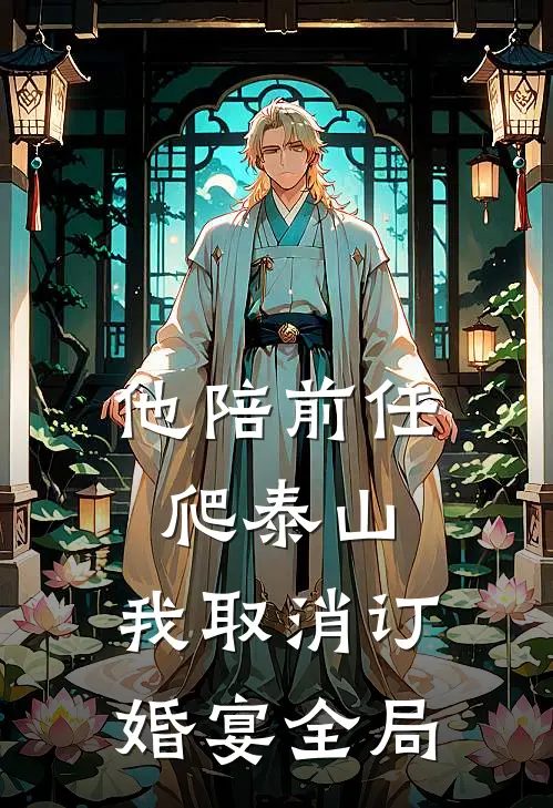 他陪前任爬泰山，我取消订婚宴全局