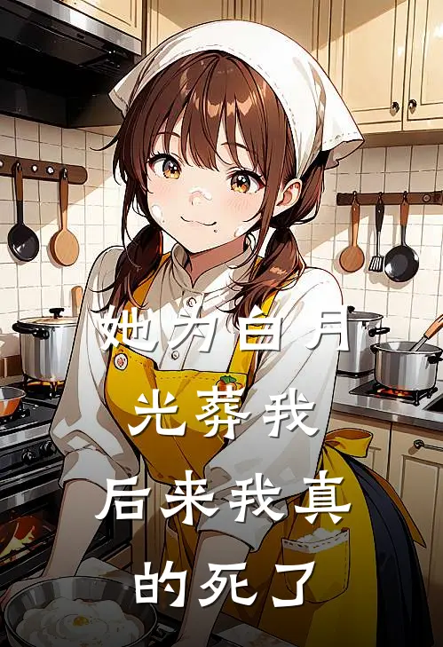 她为白月光葬我,后来我真的死了