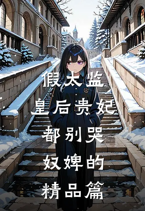 假太监：皇后贵妃都别哭，奴婢的精品篇
